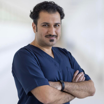 Dr. Jaber Buhamad