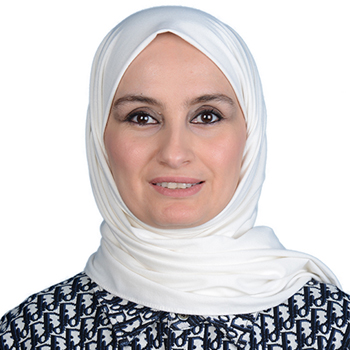 Dr. Hessa Al Ansari