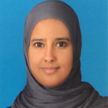 Dr. Sara Alabdulhad