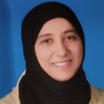 Dr. Sara Al Hammouri